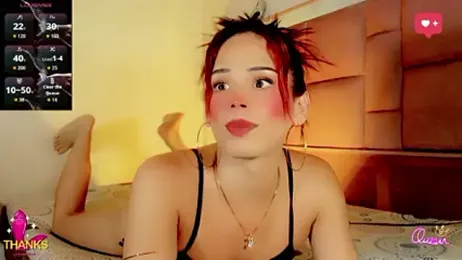 roxanawillts webcam model stream image