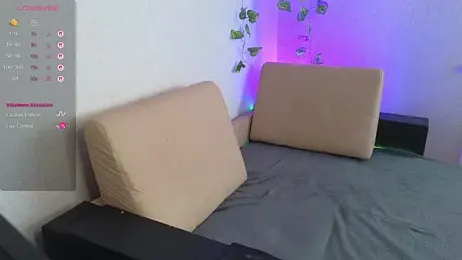 ParadisePleasure_ webcam model stream image