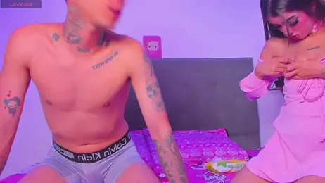 Andrea_flow webcam model stream image