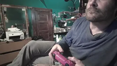 charactrzero webcam model stream image