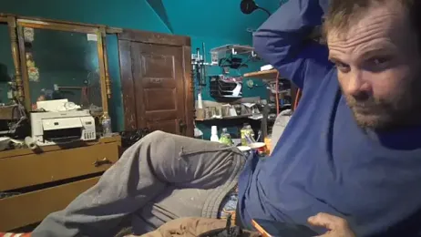 charactrzero webcam model stream image