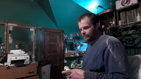 charactrzero webcam model stream image