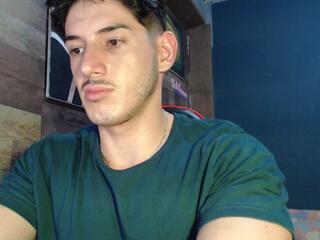 Jonathan Jeremiah webcam model stream image