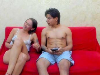 Swinger-Party webcam bongacams model stream image