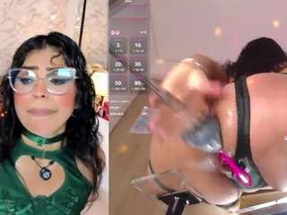 mayarouse webcam camsoda model stream image