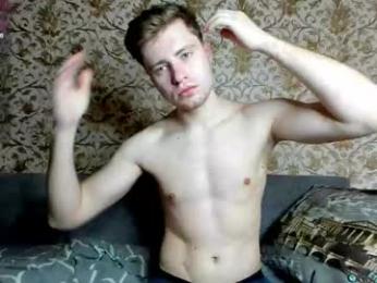 hornyblondieboyy webcam chaturbate model stream image