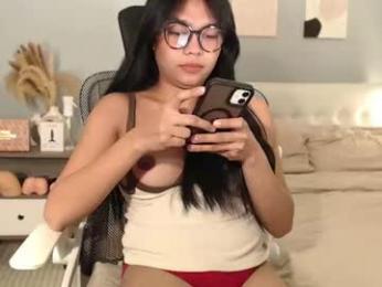 hotasian_gabby69 webcam chaturbate model stream image