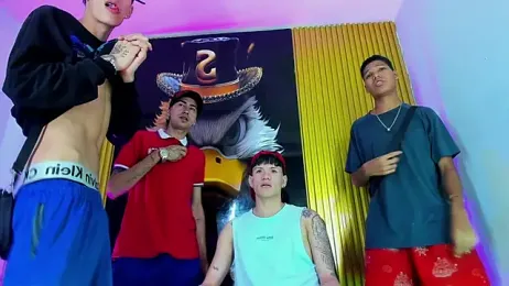 Gang_Members_xxx webcam model stream image