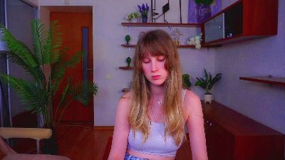 TarraBuckmaster webcam model stream image