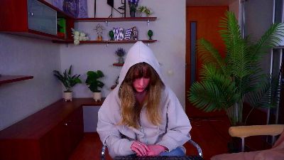 TarraBuckmaster webcam model stream image