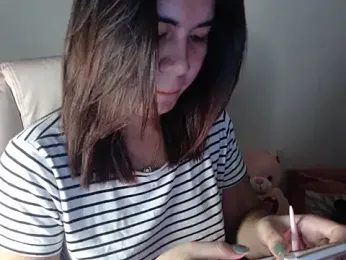 TransPetite1 webcam model stream image