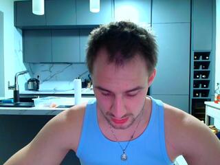 Keith Atkins webcam flirt4free model stream image