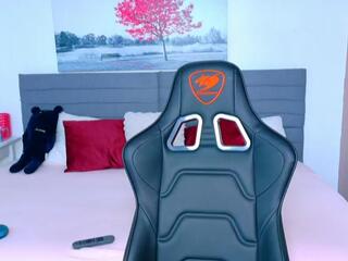 Keith Atkins webcam flirt4free model stream image