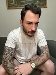 DEEPWOLFF webcam model stream image