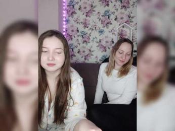 Twobody webcam model stream image