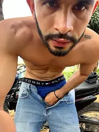 Jacksonfranco webcam model stream image