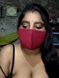 Sagarika-24 webcam stripchat model stream image