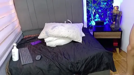 samirscott webcam model stream image