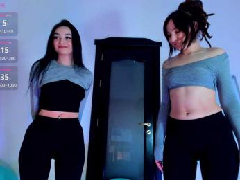 Moona-One webcam bongacams model stream image