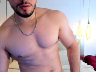 Ryan Ward webcam flirt4free model stream image