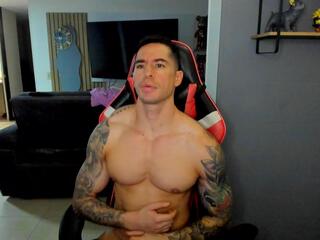 Uxio X webcam flirt4free model stream image