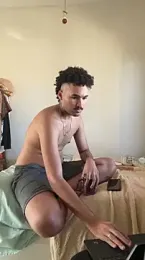 FreeIvy webcam model stream image