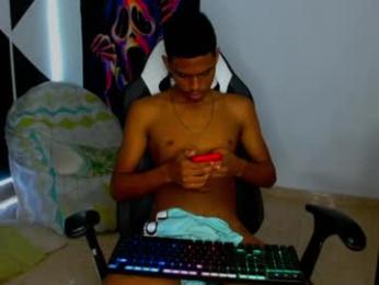 master_black777 webcam chaturbate model stream image