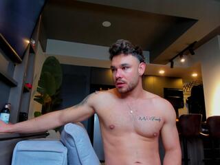 Maximo & Marcelo webcam flirt4free model stream image