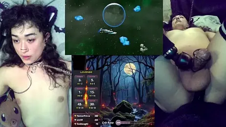 Solumi webcam stripchat model stream image