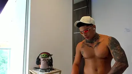 Dominiofit webcam stripchat model stream image