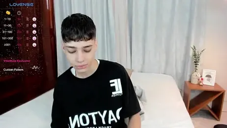 oblivion_deku webcam model stream image