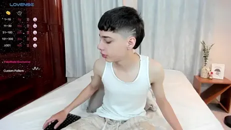 oblivion_deku webcam model stream image