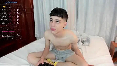 oblivion_deku webcam model stream image