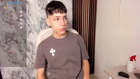 oblivion_deku webcam model stream image