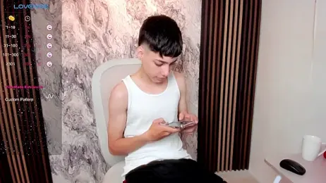 oblivion_deku webcam model stream image