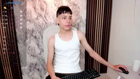 oblivion_deku webcam model stream image