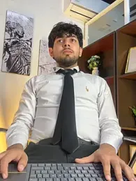 Samir_bear webcam model stream image