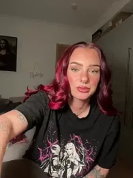 OliviaaFischer webcam model stream image