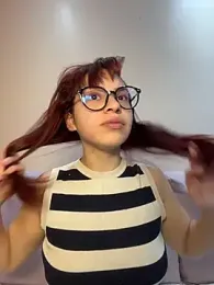 AgnesCampp webcam model stream image