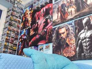 hugearms webcam model stream image