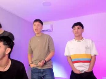 handsomeboys19 webcam model stream image