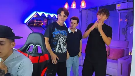 Houseofwarrios webcam model stream image