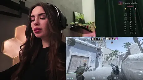 -BabyYoda webcam model stream image