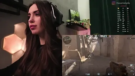 -BabyYoda webcam model stream image