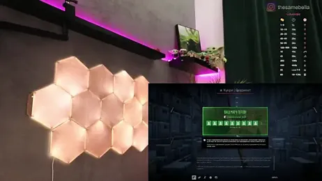 -BabyYoda webcam model stream image