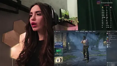 -BabyYoda webcam model stream image