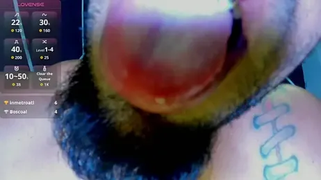 Massimo_Cruz webcam model stream image