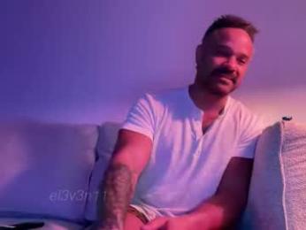 e13ven11 webcam chaturbate model stream image