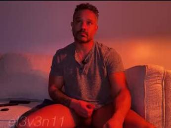 e13ven11 webcam chaturbate model stream image