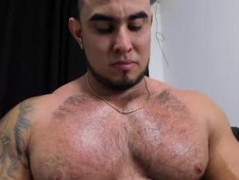 mikeblake_ webcam model stream image